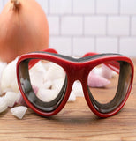 Red Onion Goggles