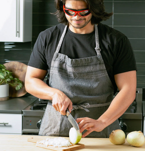 Red Onion Goggles
