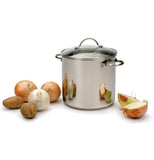 Induction 8 Quart Stock Pot