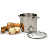 Induction 8 Quart Stock Pot