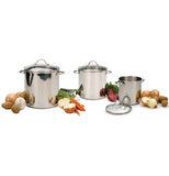 Induction 8 Quart Stock Pot