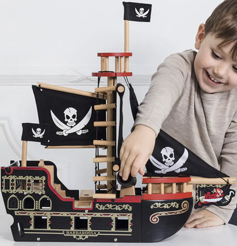 Barbarossa Pirate Ship