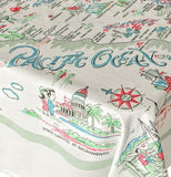 California Tablecloth