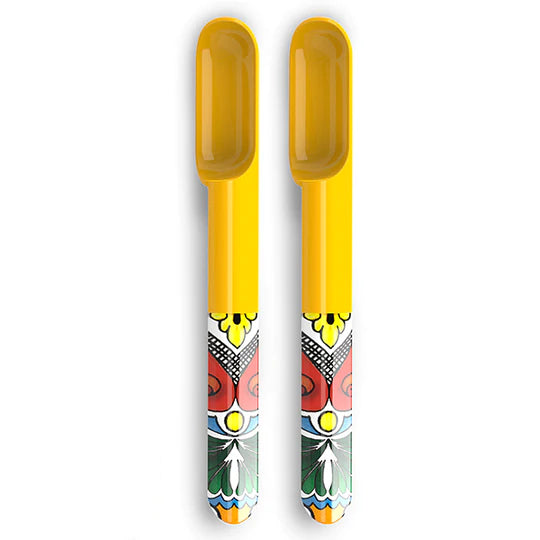 Taco Spoon, "Yellow"