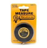 Tape Measure With Fun Facts