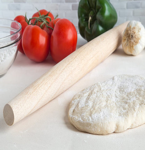 Tapered Wood Rolling Pin