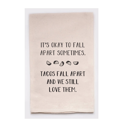 Tea Towel "It&