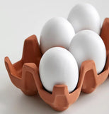 Terracotta Egg Carton