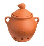 Terracotta Garlic Keeper