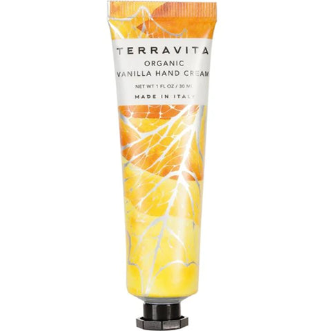 Terravita Organic Hand Cream