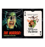 The Horror! Single Deck Playing Cards