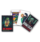 The Horror! Single Deck Playing Cards
