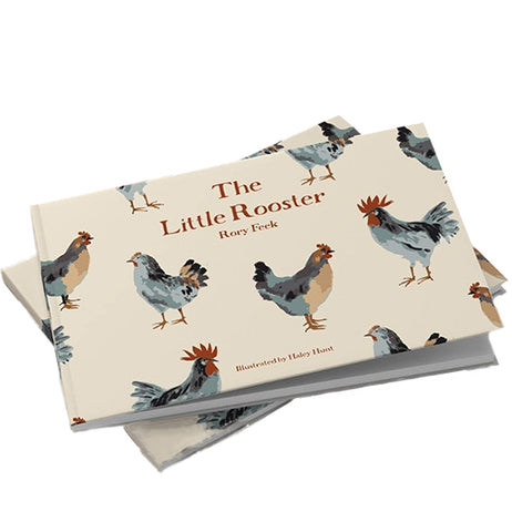 "The Little Rooster" Children's Book