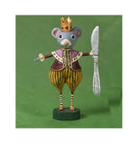 "The Mouse King" Figurine