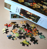 The Night Garden 500-piece Puzzle
