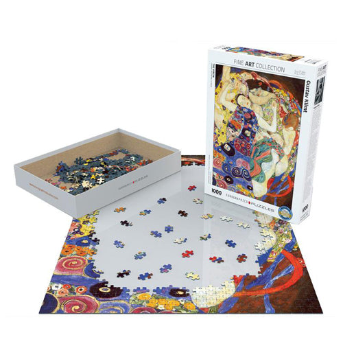 The Virgin 1000-Piece Puzzle