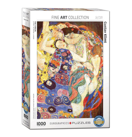 The Virgin 1000-Piece Puzzle