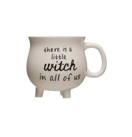 HALLOWEEN Witches Cauldron Mug