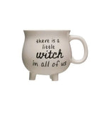 Witches Cauldron Mug