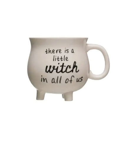 Witches Cauldron Mug