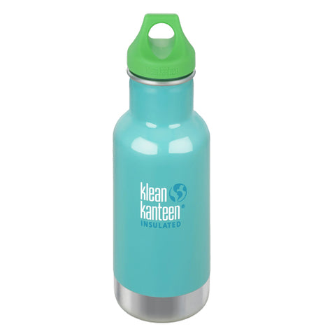 Klean Kanteen® Stainless Steel 12 oz Water Bottle