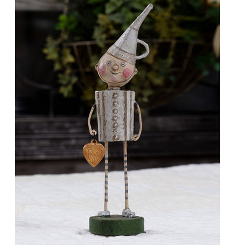 "Tin Man" Figurine