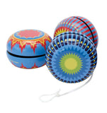 Tin Yo-Yo