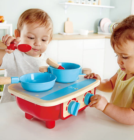 Toddler Kitchen Set