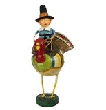 Tom on Gobbler Figurine