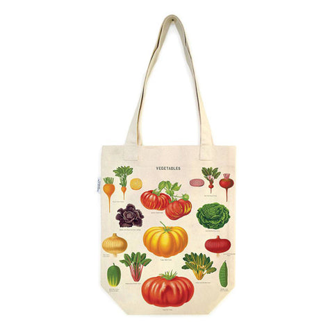 Vegetable Garden Tote Bags