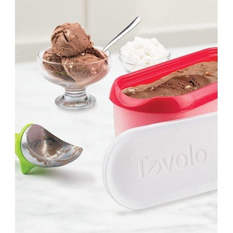Cayenne Glide-A-Scoop Ice Cream Tub