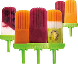 Spring Groovy Pop Molds (Set of 6)