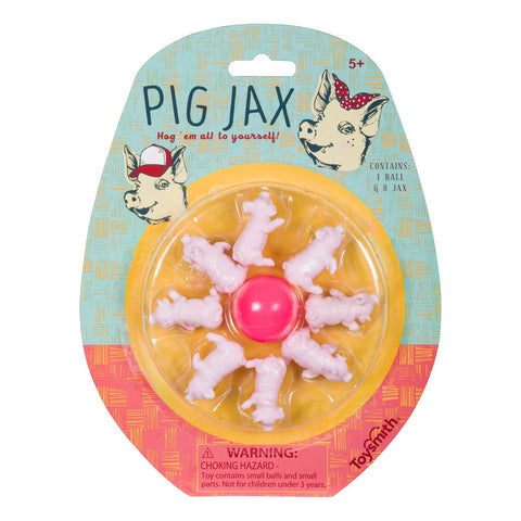 Pig Jax Game