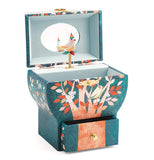 Night Singing Treasure Box