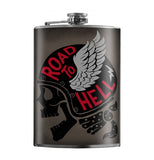 Flask "Road To Hell"