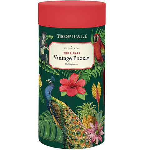 Tropicale 1000-Piece Puzzle