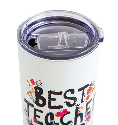 Tumbler "Best Teacher Ever"