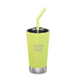 Insulated Tumbler with Straw Lid