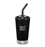 Insulated Tumbler with Straw Lid