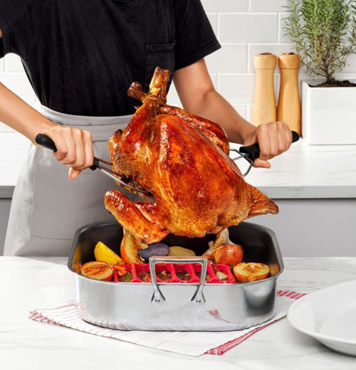 Turkey &amp; Roast Lifters, Good Grips