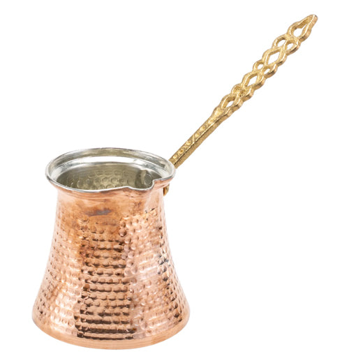 Turkish Copper Coffee Pot