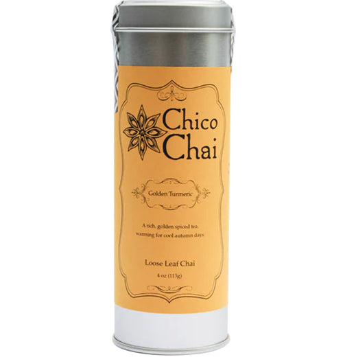 Chico Chai, Loose Leaf Chai, 4 oz Tin