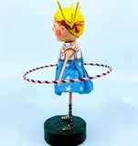 "Twist & Shout" Figurine