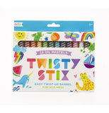 Twisty Stix Oil Pastels - Set of 12