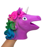 Unicorn Hand Puppet