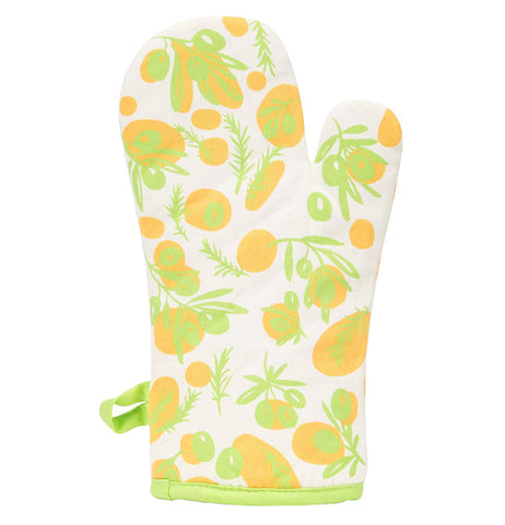"Get Ready to Undo Your Pants" Oven Mitt