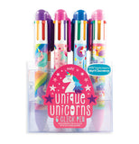 Unique Unicorn Click Pen