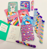 Unique Unicorn Click Pen