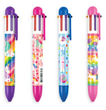 Unique Unicorn Click Pen