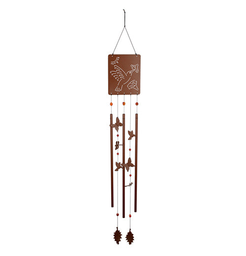 "Hummingbird" Garden Chime